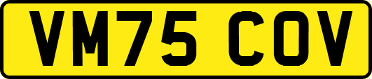 VM75COV