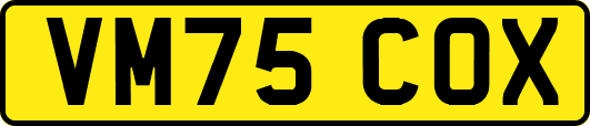 VM75COX