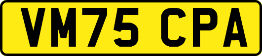 VM75CPA