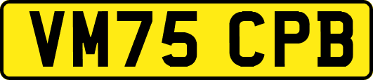 VM75CPB