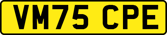 VM75CPE
