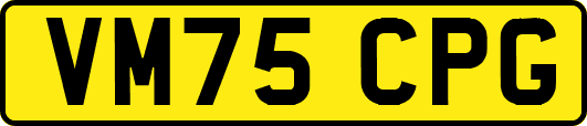 VM75CPG