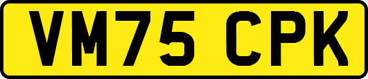 VM75CPK