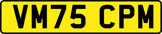 VM75CPM