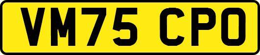 VM75CPO