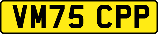VM75CPP