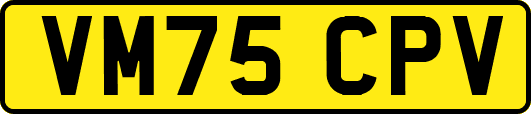 VM75CPV