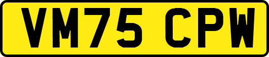VM75CPW