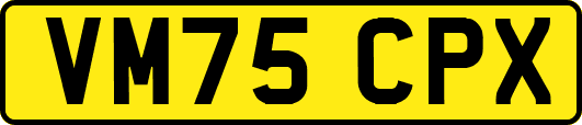 VM75CPX