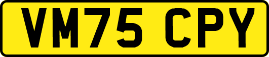 VM75CPY