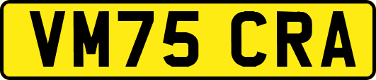 VM75CRA