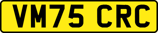 VM75CRC
