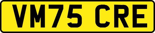 VM75CRE