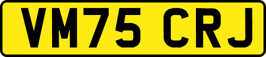 VM75CRJ