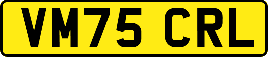 VM75CRL