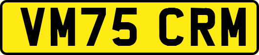 VM75CRM
