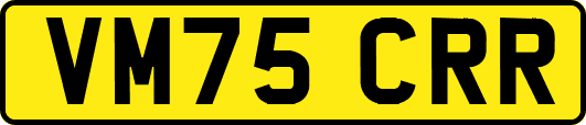 VM75CRR
