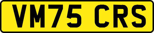 VM75CRS