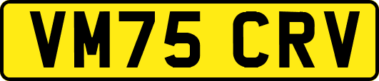 VM75CRV