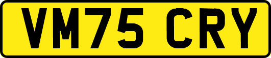 VM75CRY