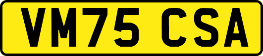 VM75CSA