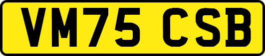 VM75CSB