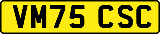 VM75CSC