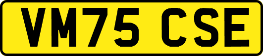 VM75CSE