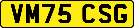 VM75CSG
