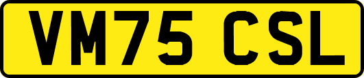 VM75CSL