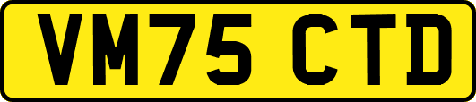 VM75CTD