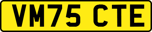 VM75CTE