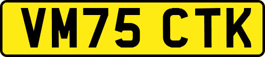 VM75CTK