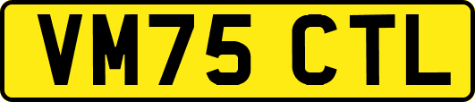 VM75CTL