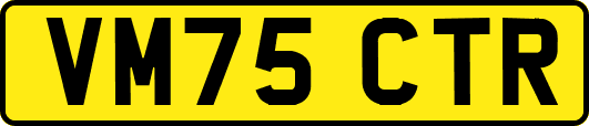 VM75CTR