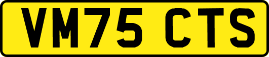 VM75CTS