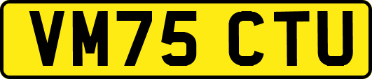 VM75CTU