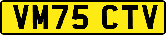 VM75CTV