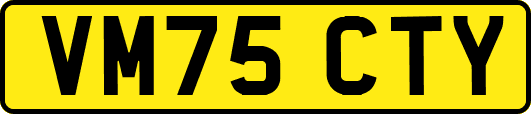 VM75CTY