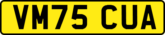 VM75CUA