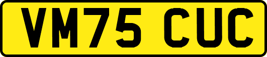 VM75CUC