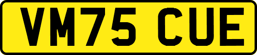 VM75CUE