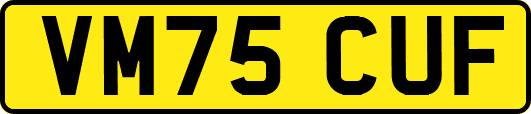VM75CUF