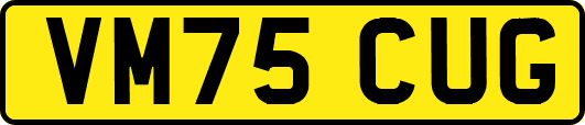 VM75CUG