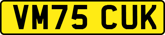 VM75CUK