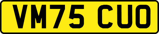 VM75CUO