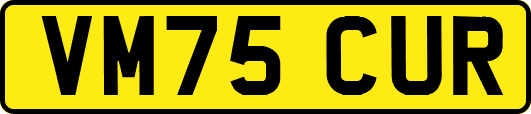 VM75CUR