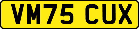 VM75CUX