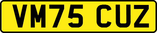 VM75CUZ