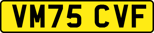 VM75CVF